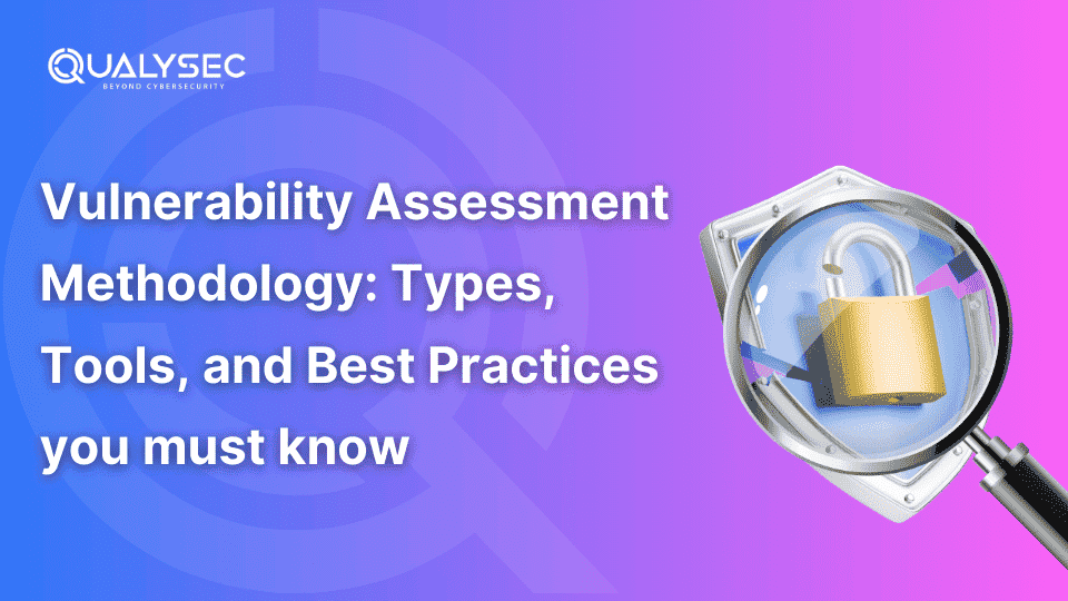 Vulnerability Assessment Methodology: Types, Tools, and Best Practices