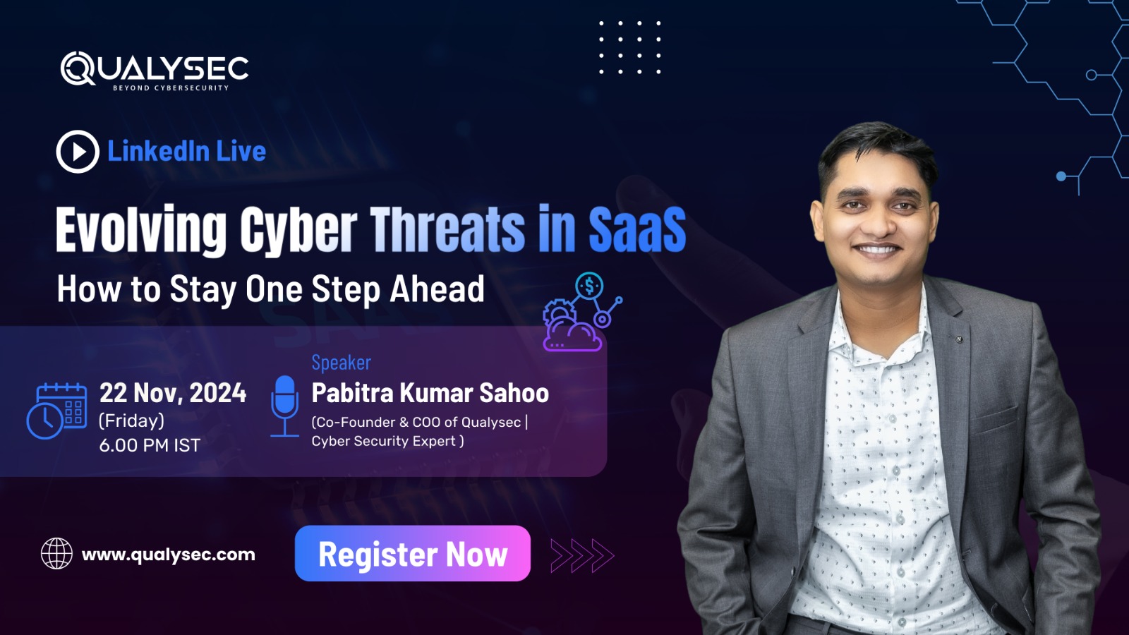 Evolving Cyber Threats in SaaS