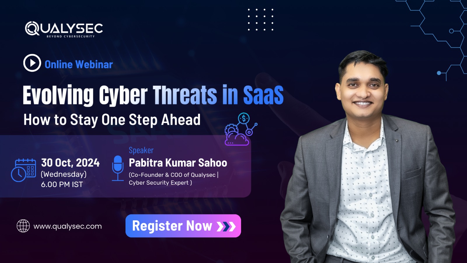 Evolving Cyber Threats in SaaS