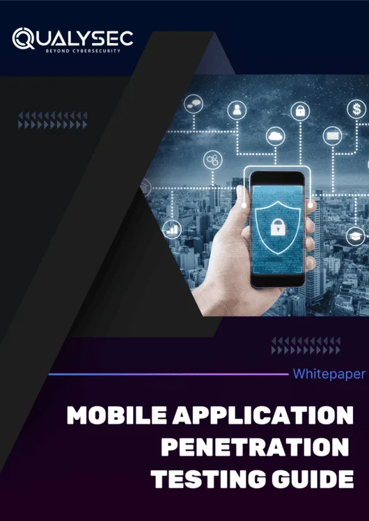 A CISO’s Guide to Penetration Testing - CMS Qualysec