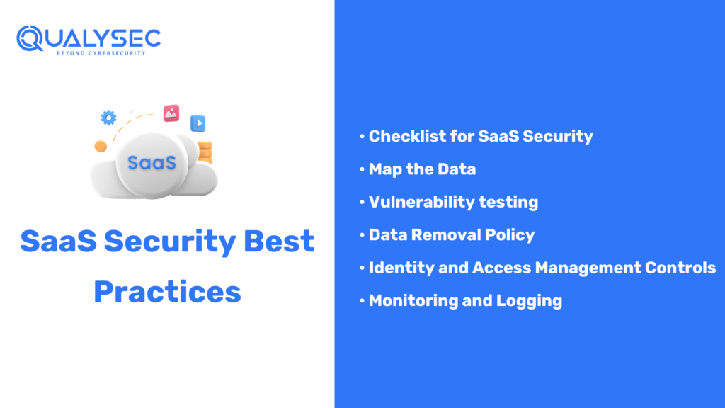 SaaS Security Best Practices