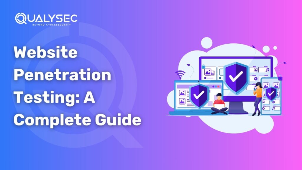 Website Penetration Testing A Complete Guide