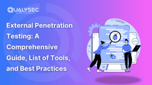 External Penetration Testing by Qualysec