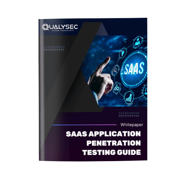 Saas Application Pentesting_qualysec