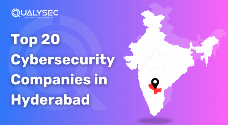 Top 20 Latest cybersecurity companies Hyderabad 2024