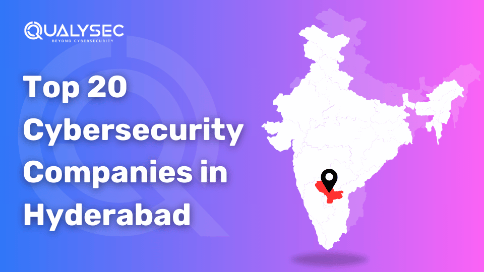 Top 20 Latest cybersecurity companies Hyderabad 2024