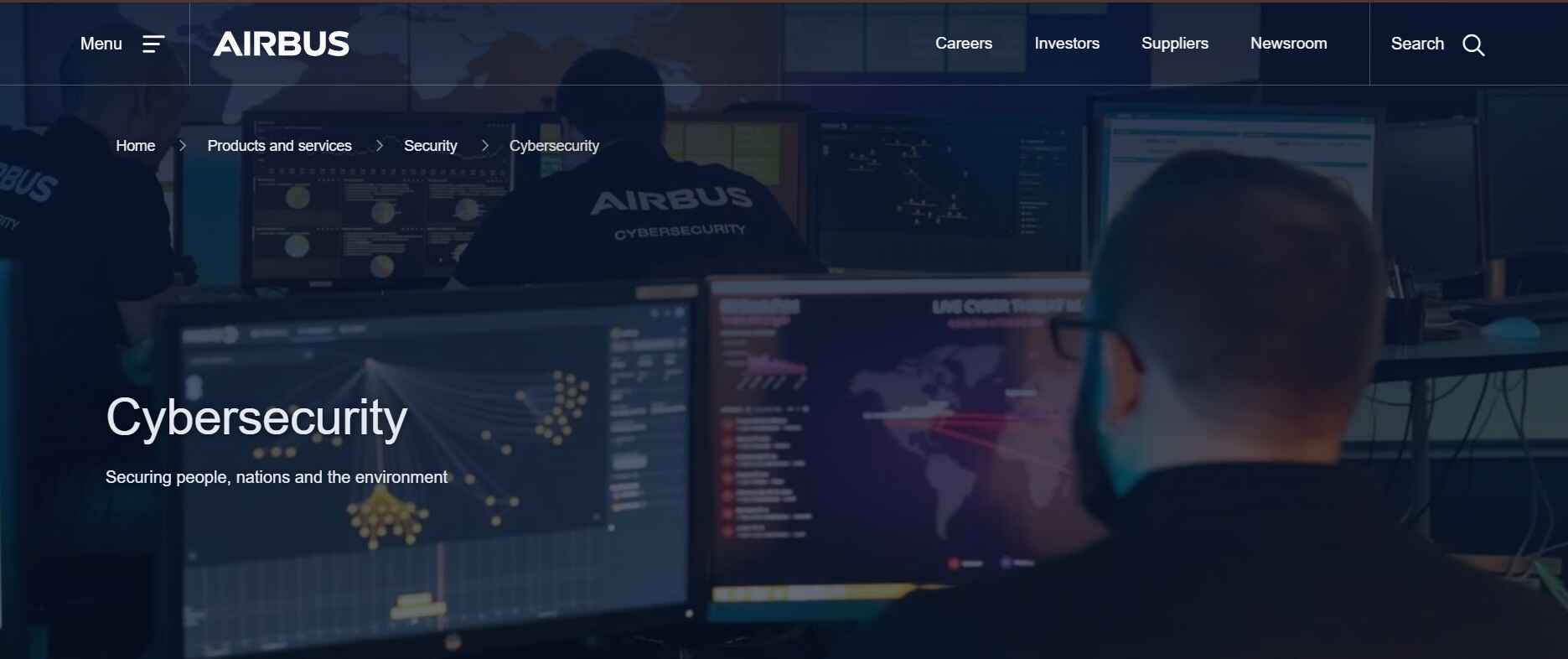 Airbus CyberSecurity