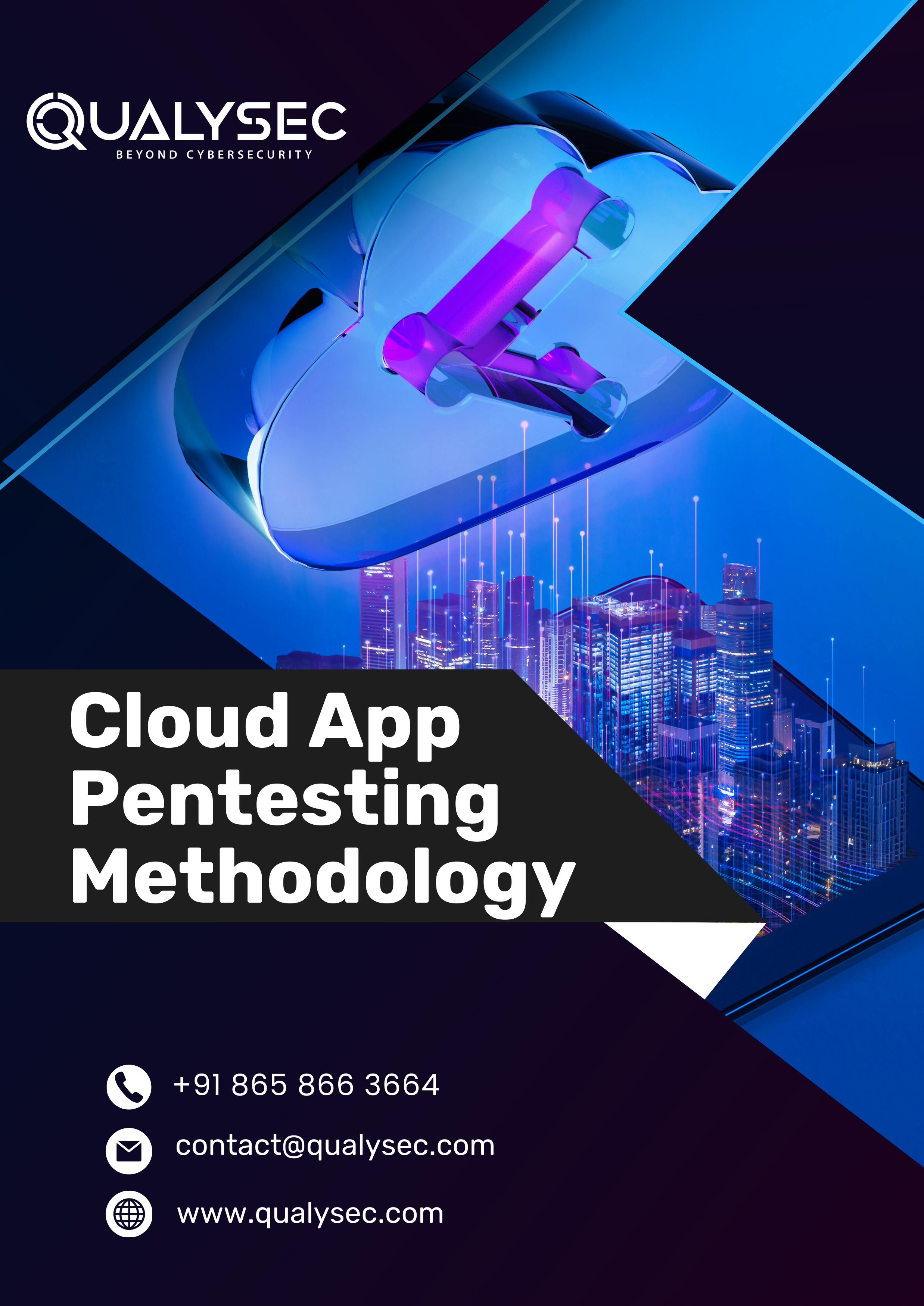 Cloud App Pentesting Methodology