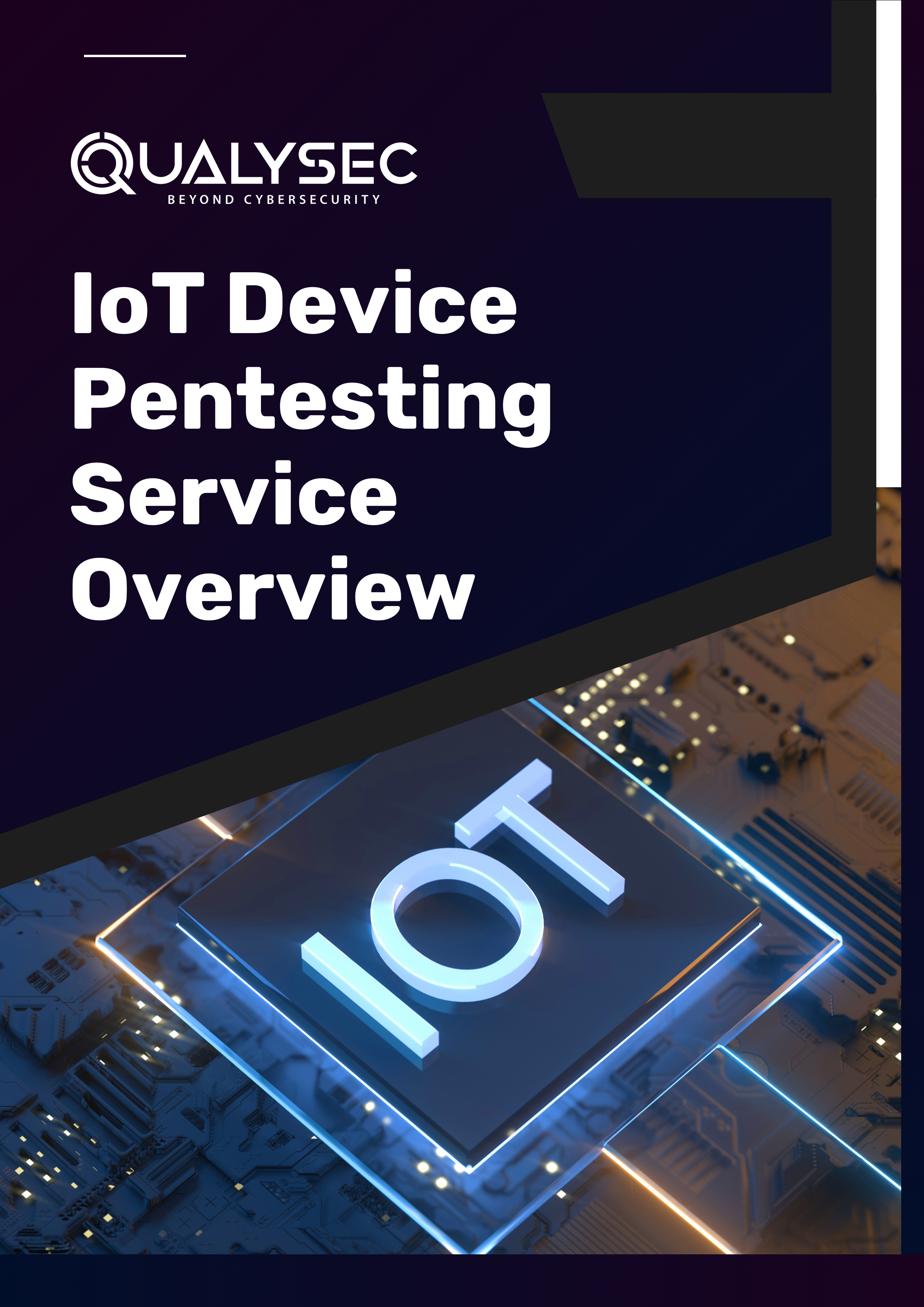 IoT Device Pentesting Service Overview