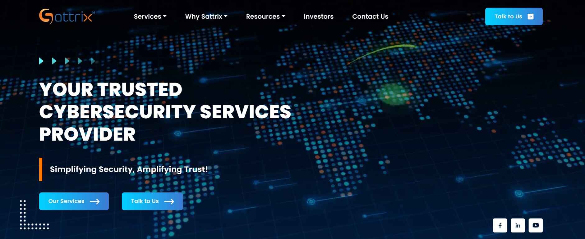 Sattrix Information Security