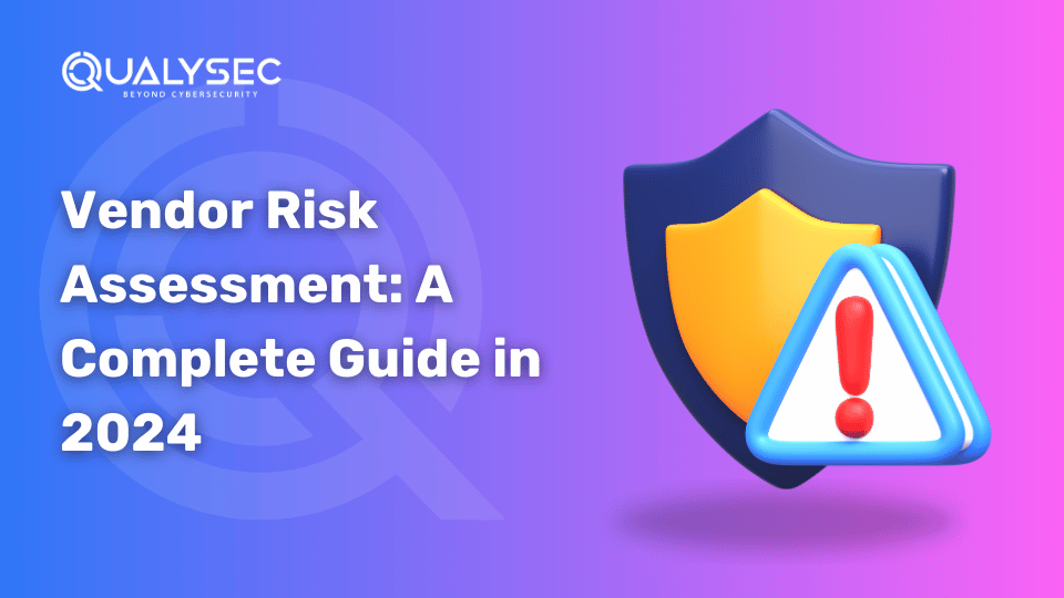 Vendor Risk Assessment