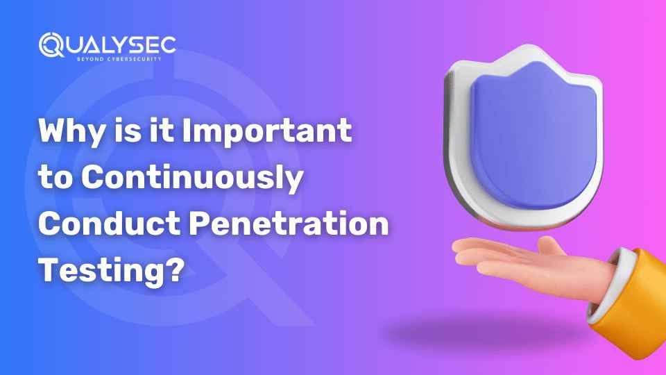 Continuous Penetration Testing