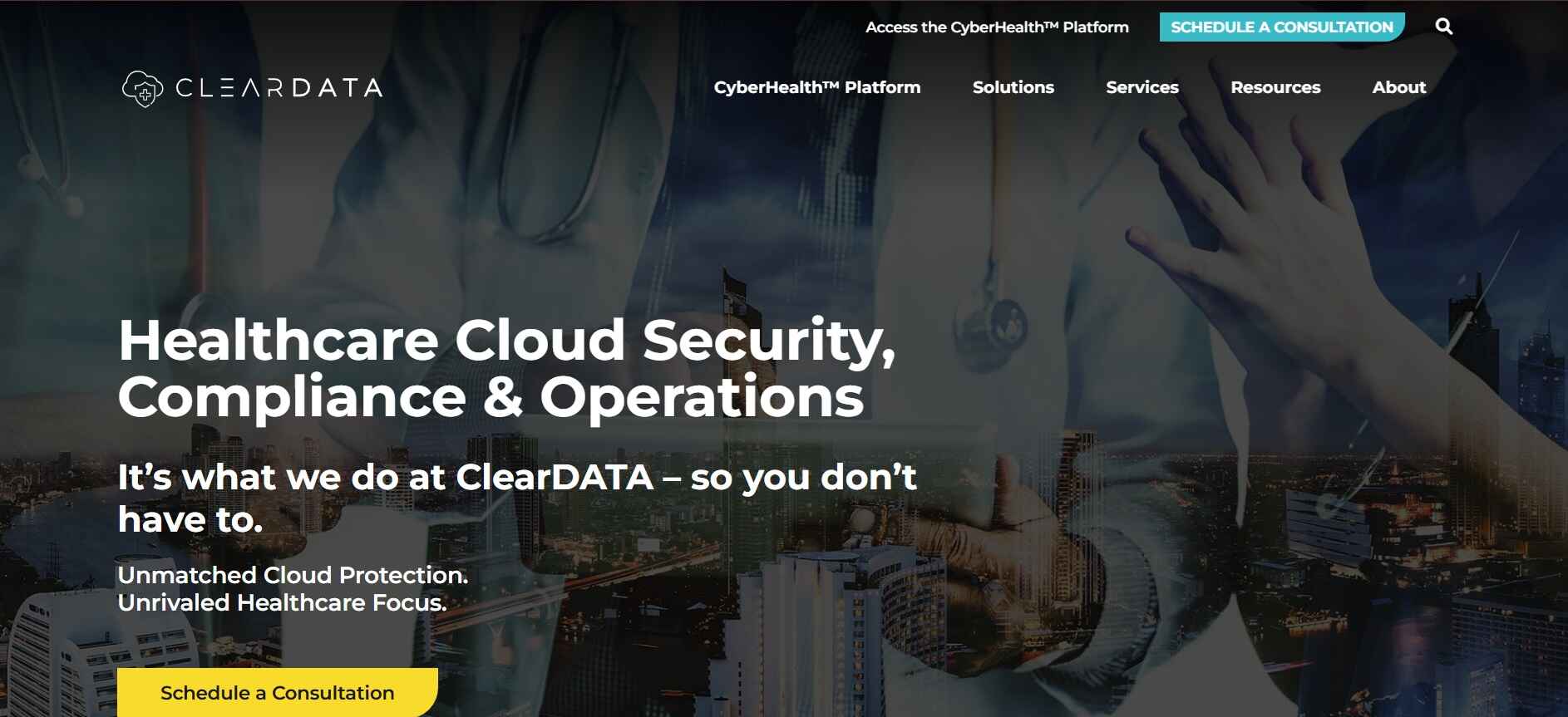 ClearDATA