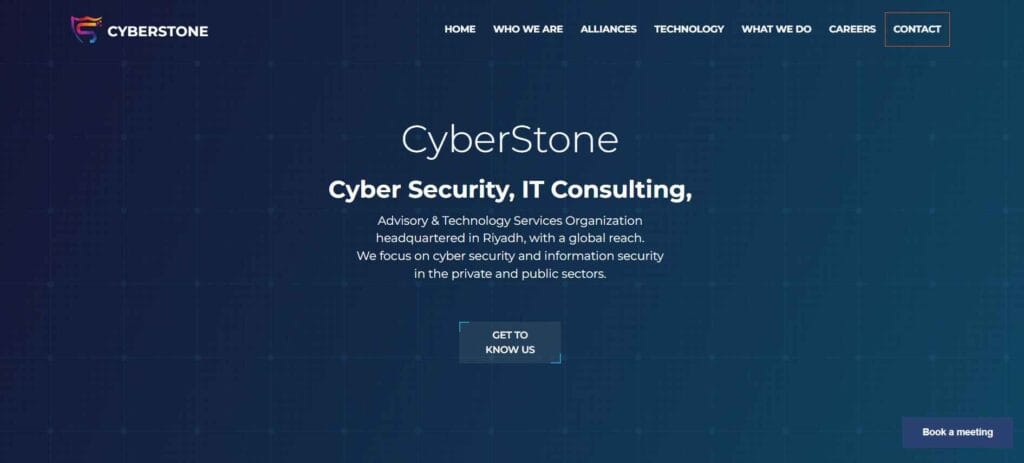 CyberStone