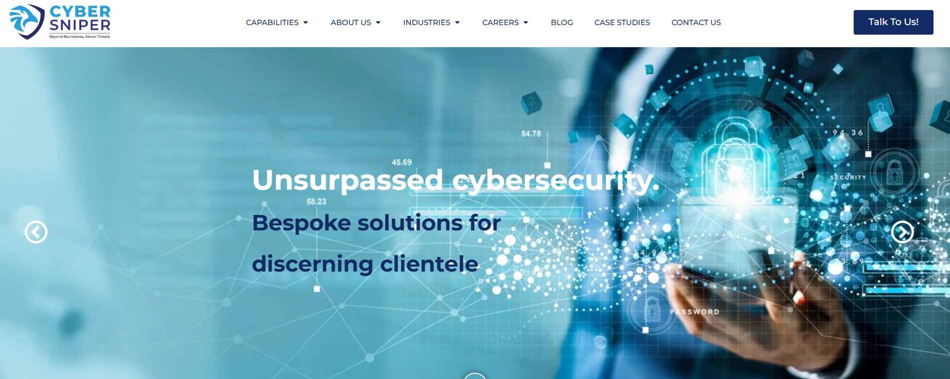 Cybersniper Solutions