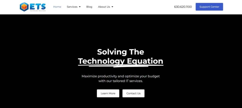 ETS Technology Solutions