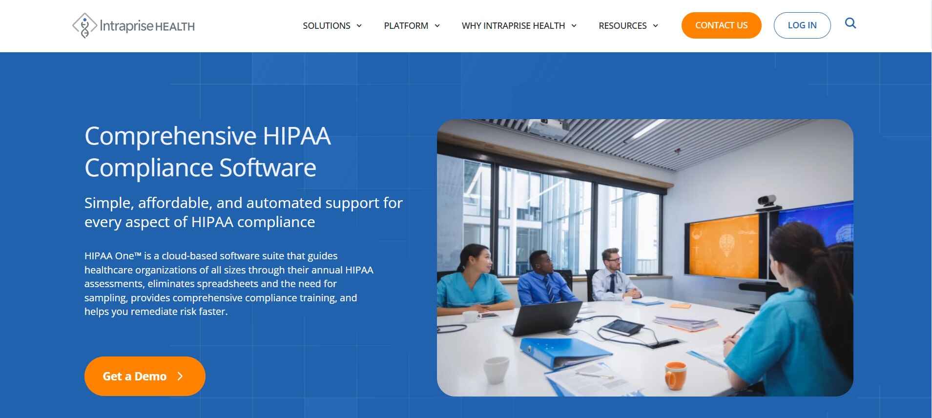 HIPAA One