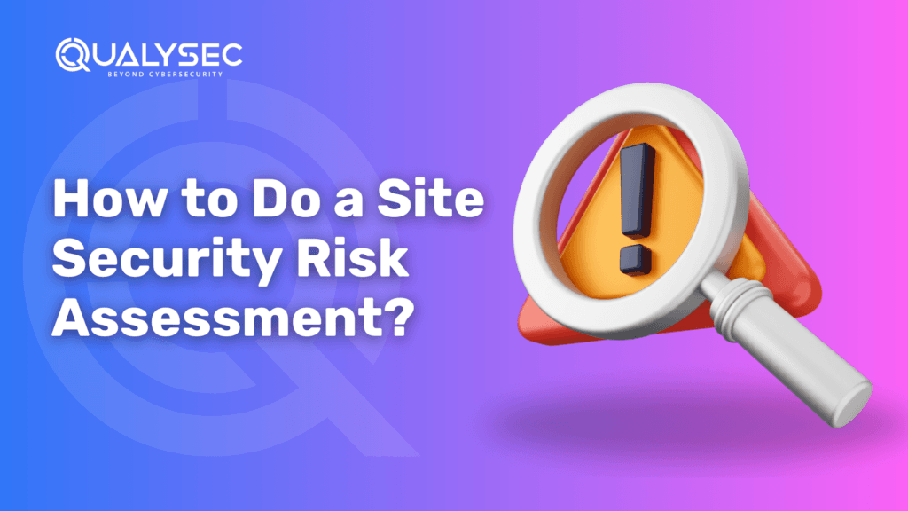 Security Risk Assessment