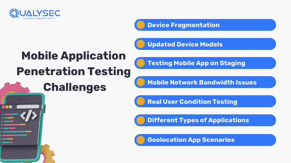 Mobile Application Penetration Testing Challenges