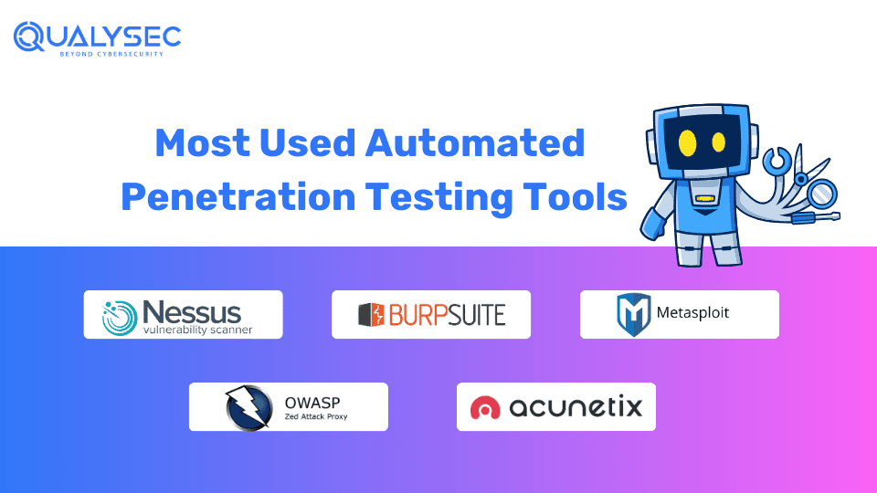 Most Used Automated Penetration Testing Tools