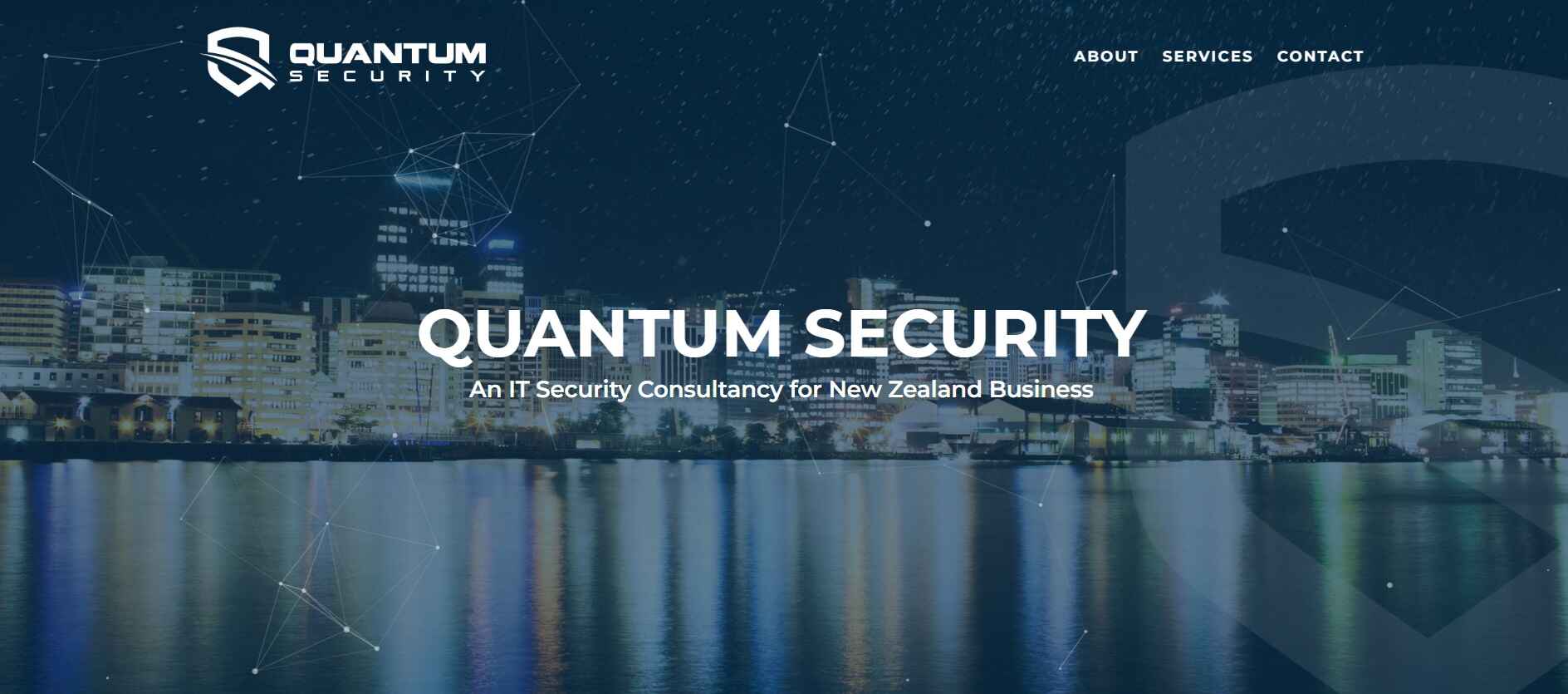 Quantum Security Services