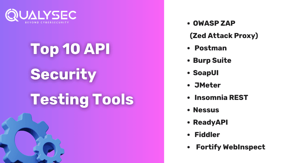 Top 10 API Security Testing Tools