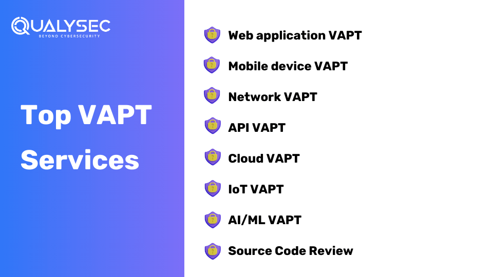 Top VAPT Services