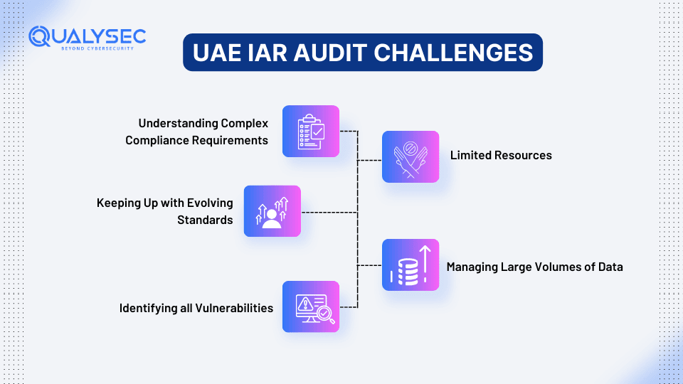 UAE IAR Audit Challenges