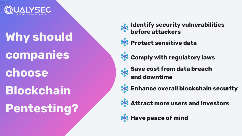 Why should companies choose Blockchain Pentesting_