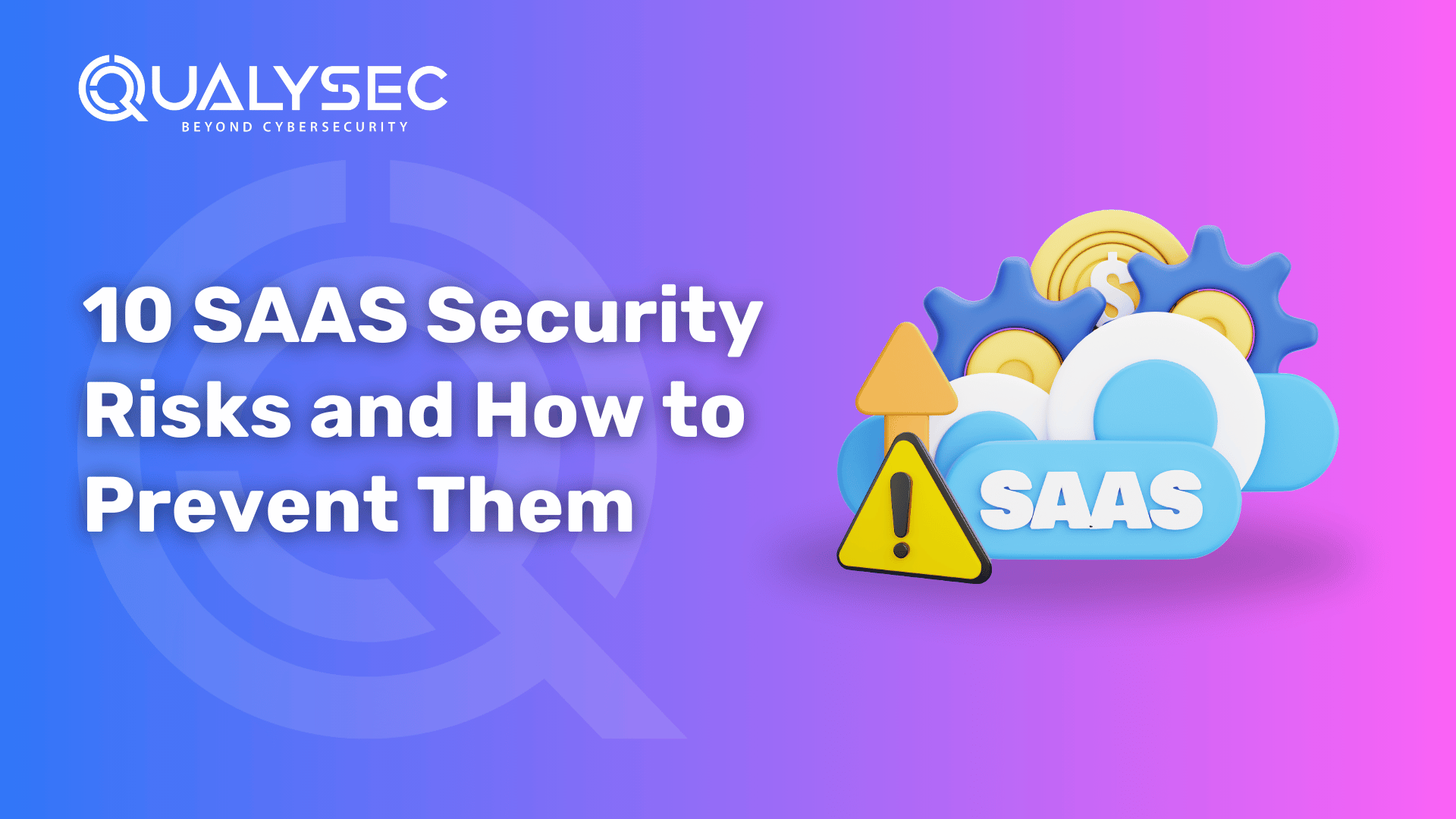 Saas Security risks