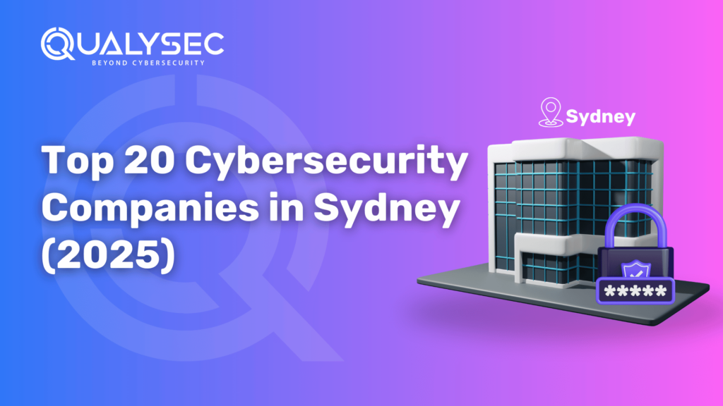 Cybersecurity Companies in Sydney