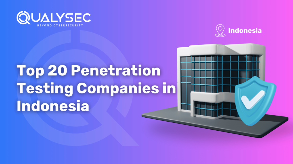 Penetration testing companies in Indonesia