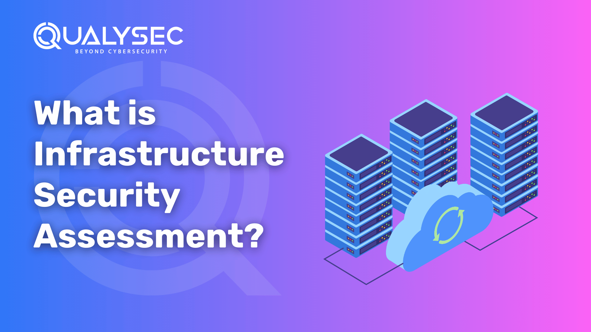 What is Infrastructure Security Assessment