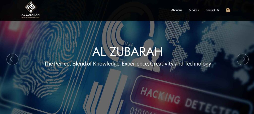 Al-Zubarah Information Technology