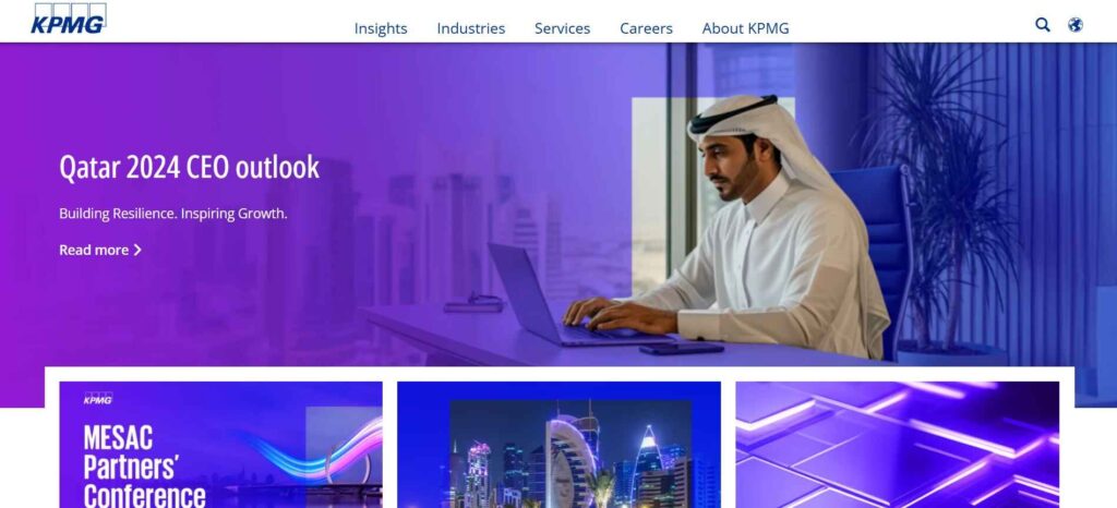 KPMG Qatar