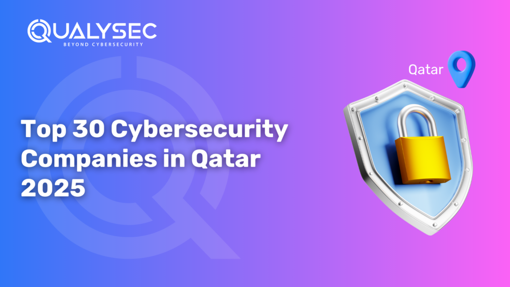 Cybersecurity Companies in Qatar