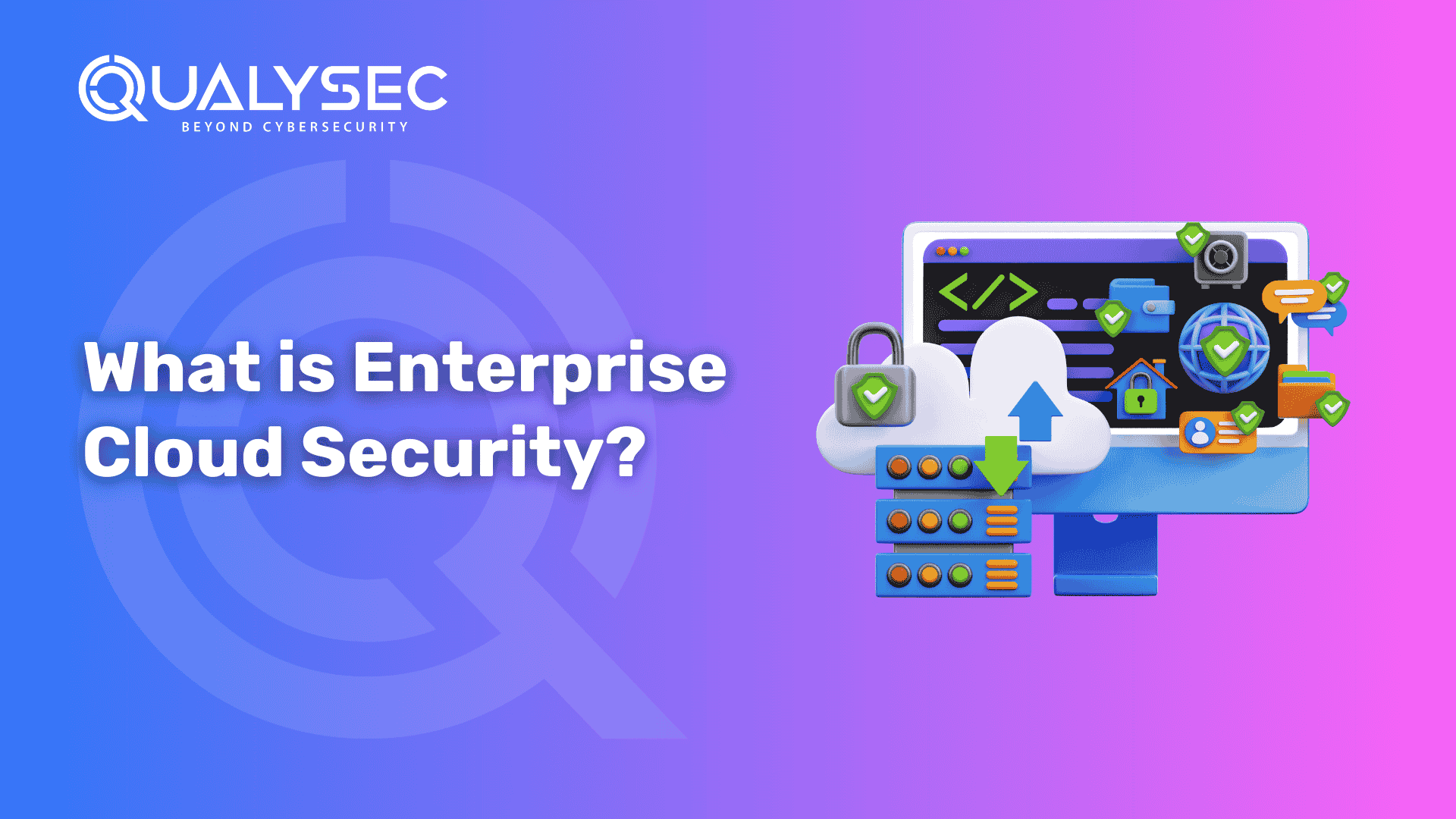 What is Enterprise Cloud Security