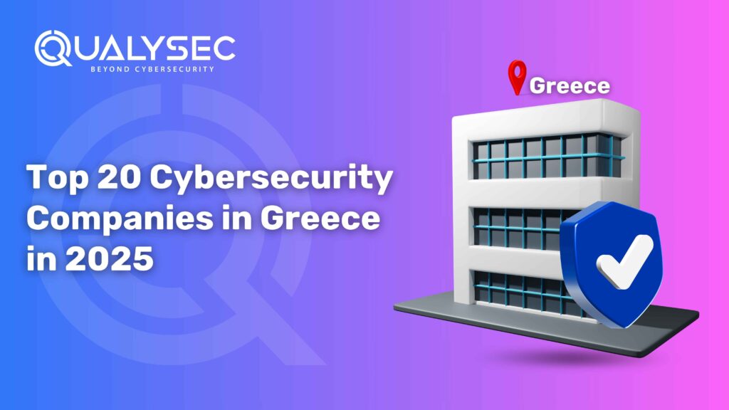 Cybersecurity Companies in Greece in 2025