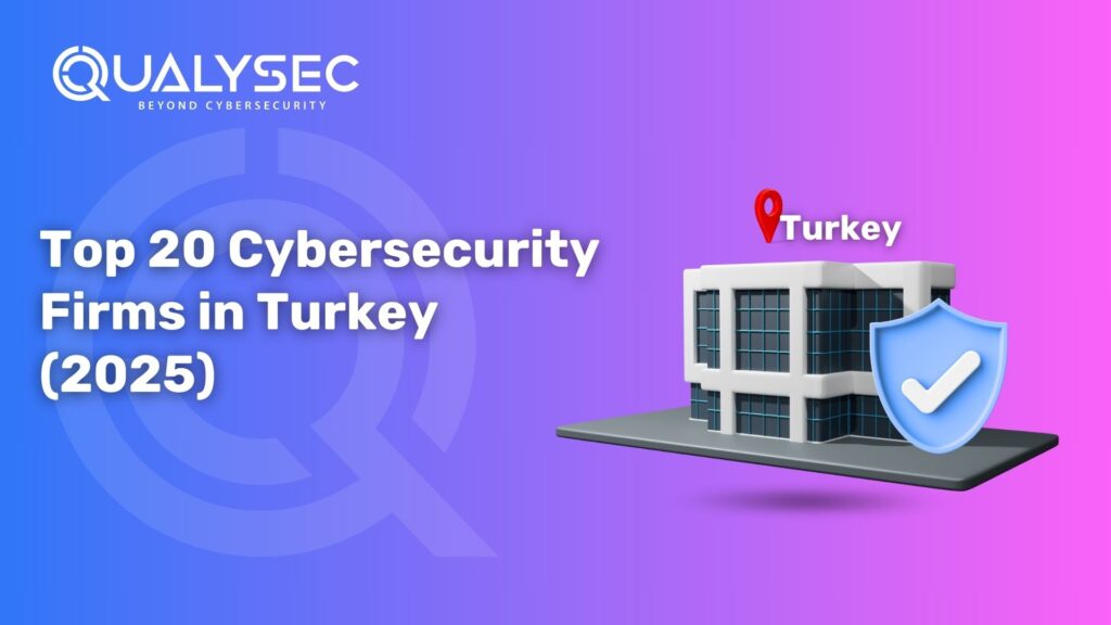 Top 20 Cybersecurity Firms in Turkey (2025)
