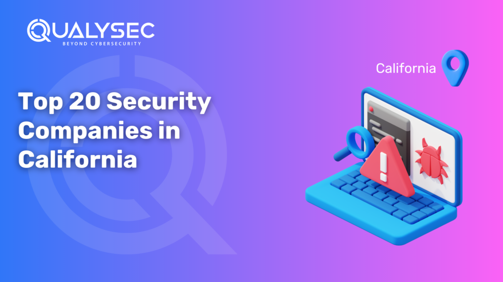 Security Companies in California