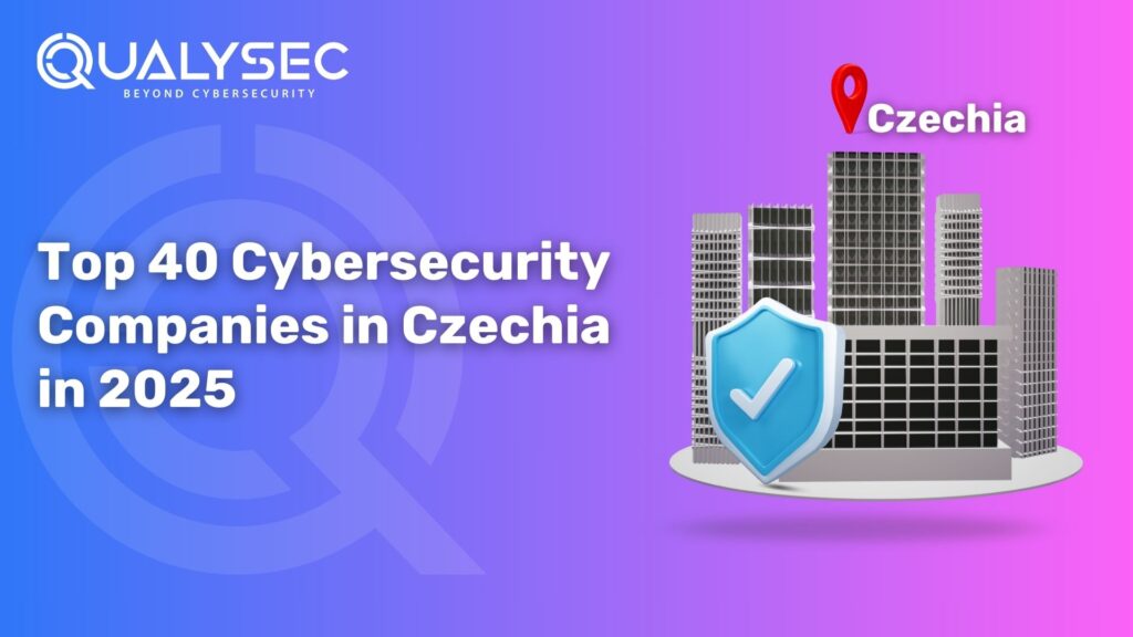 Top 40 Cybersecurity Companies in Czechia in 2025