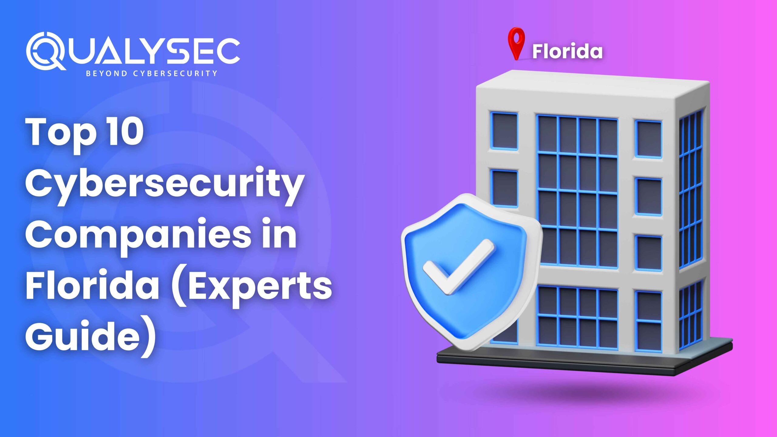 Top 10 Cybersecurity Companies in Florida