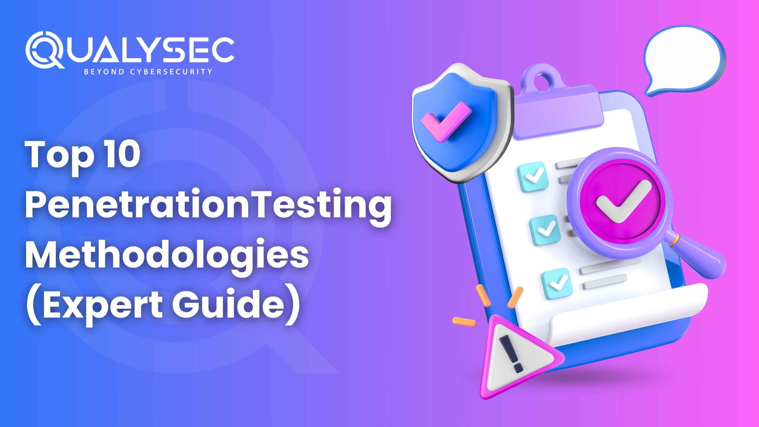 Top 10 Penetration Testing Methodologies (Expert Guide)