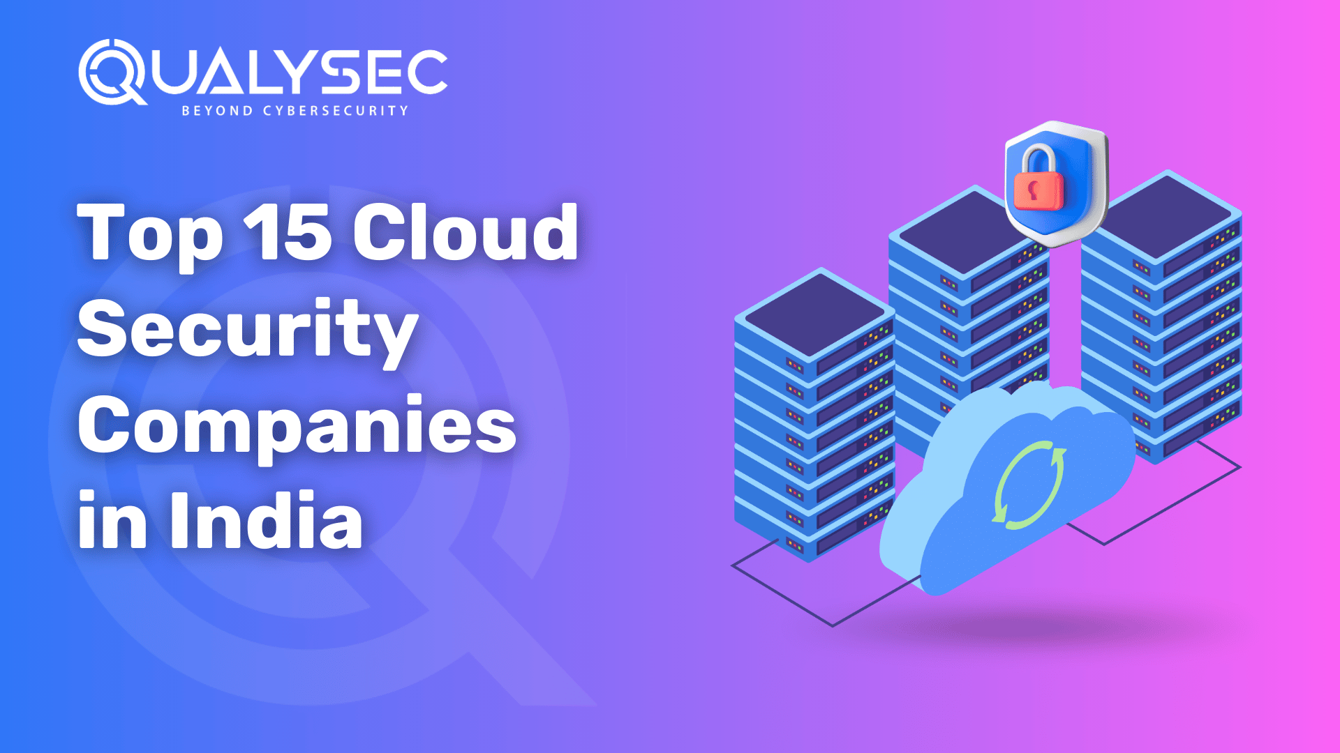 Cloud Security Companies in India
