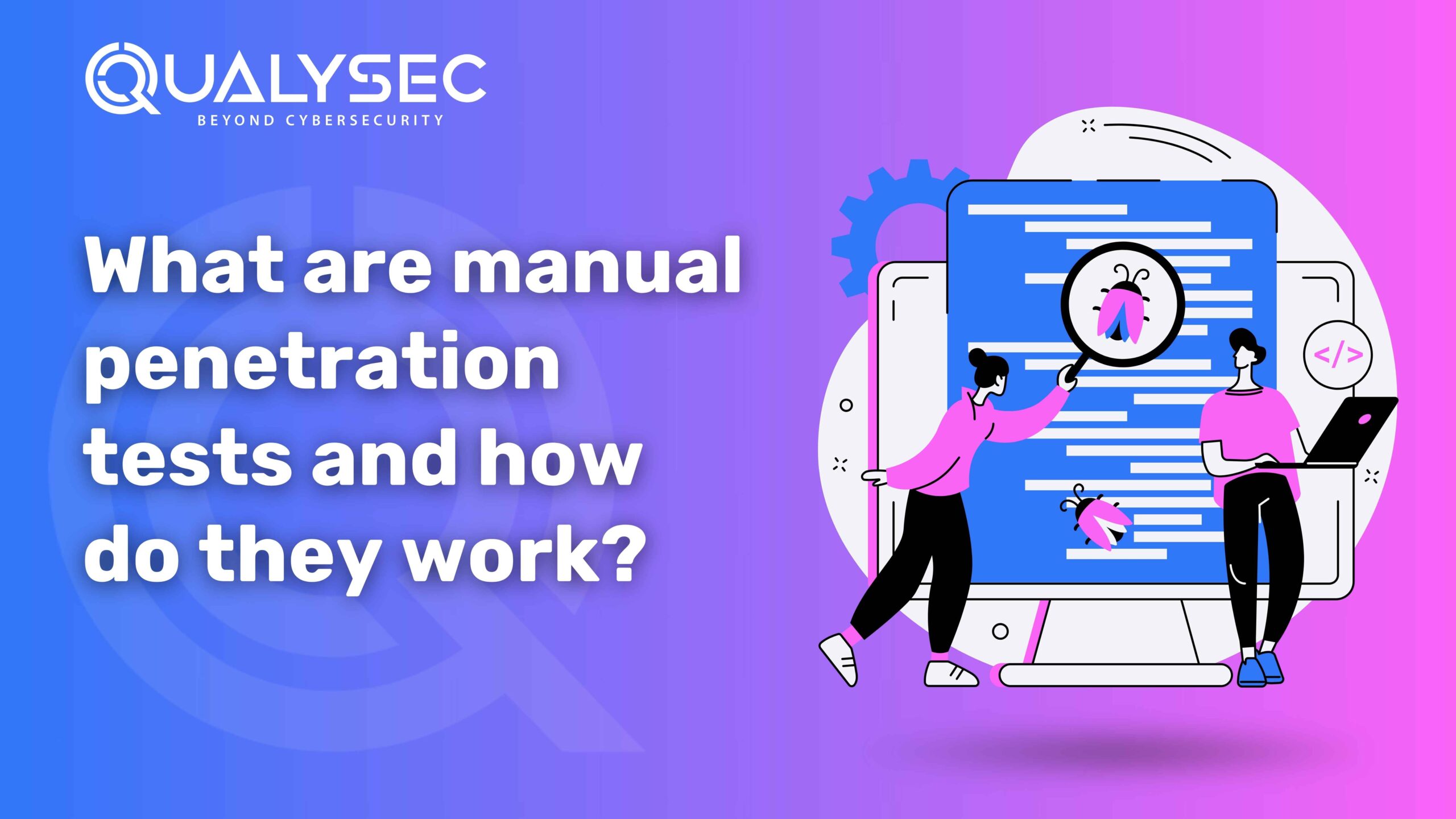 manual penetration testing