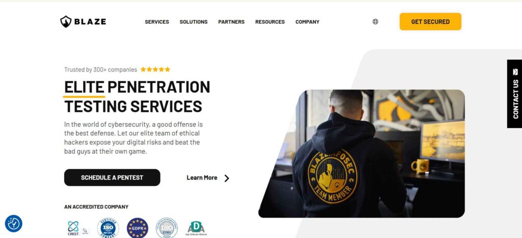 Blaze Information Security