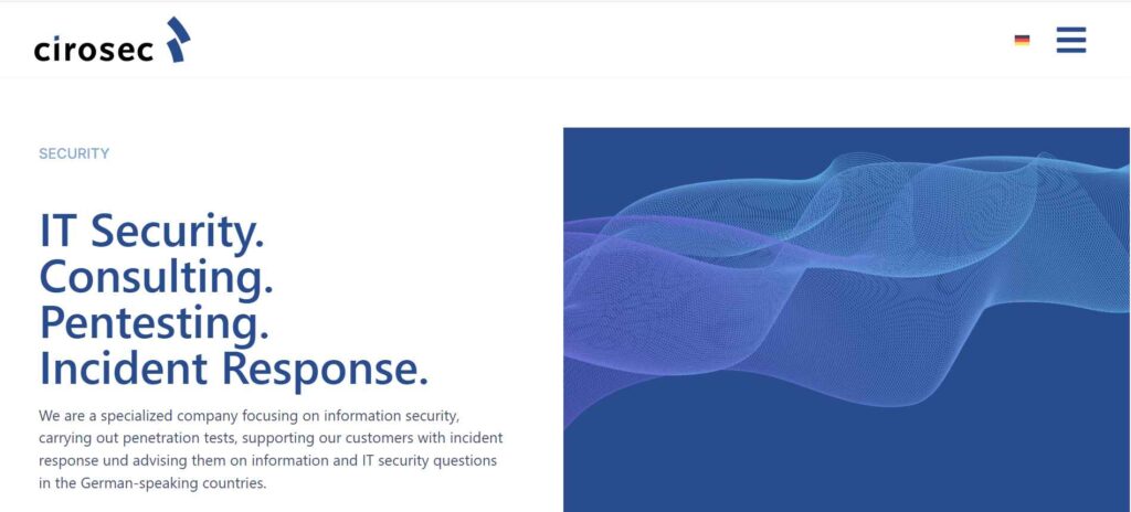 Cirosec GmbH