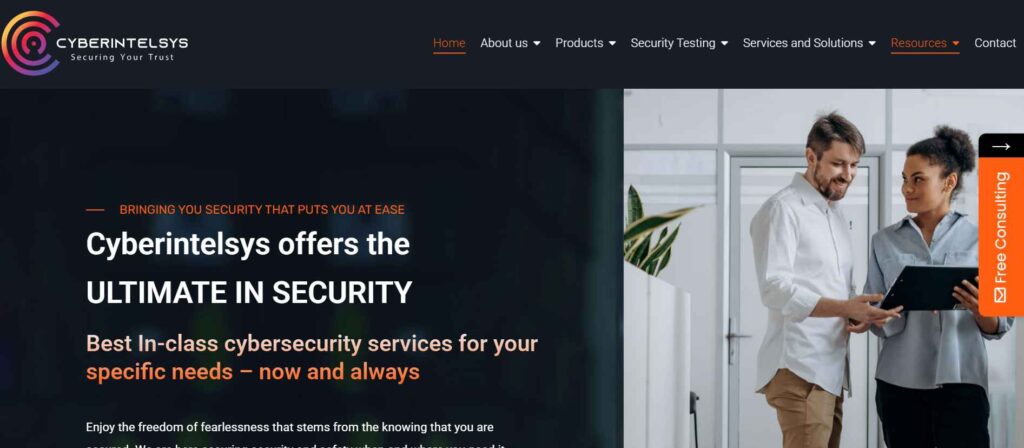Cyberintelsys