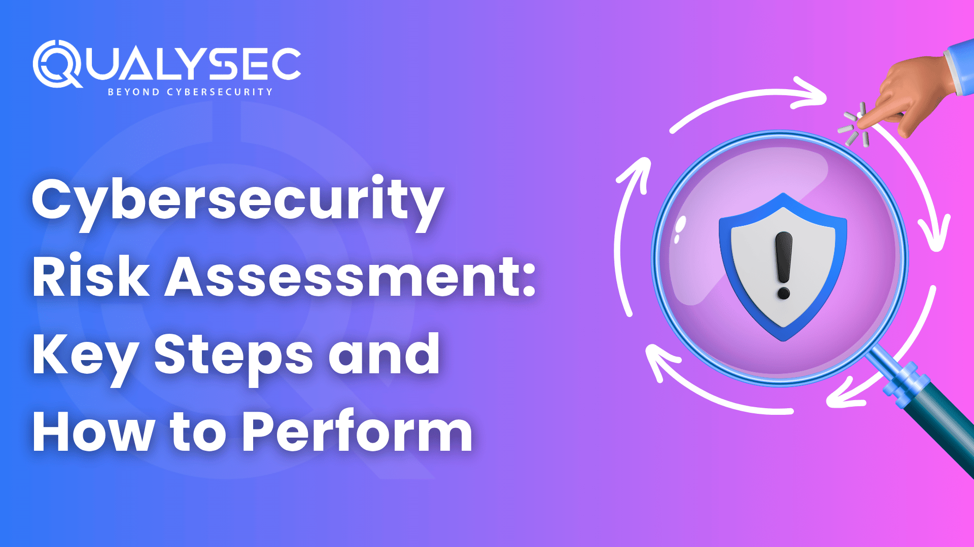Cybersecurity Risk Assessment Key Steps and How to Perform