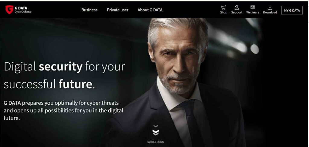 G Data Software
